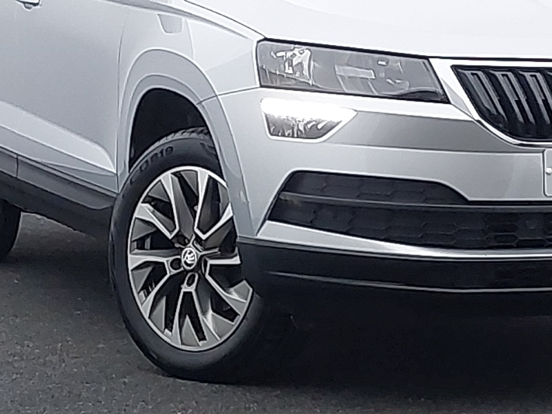 Used Skoda Karoq 2022 for sale - 77657426: Photo 9