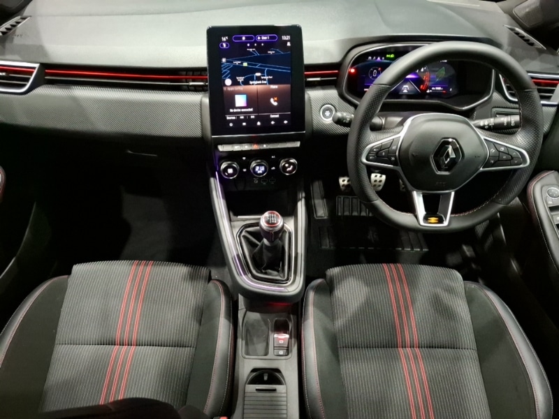 Used Renault Clio 2023 for sale - 77717524: Photo 2