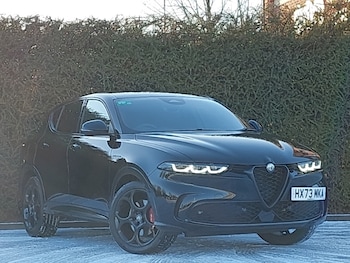 Alfa Romeo Tonale feature image