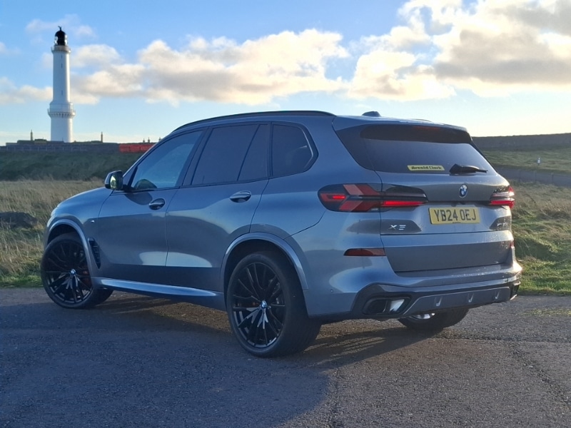 Used BMW X5 2024 for sale - 77330126: Photo 3