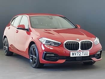 Used BMW 1 Series 2022 for sale - 77209691: Photo