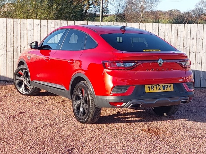 Used Renault Arkana 2022 for sale - 77150791: Photo 3