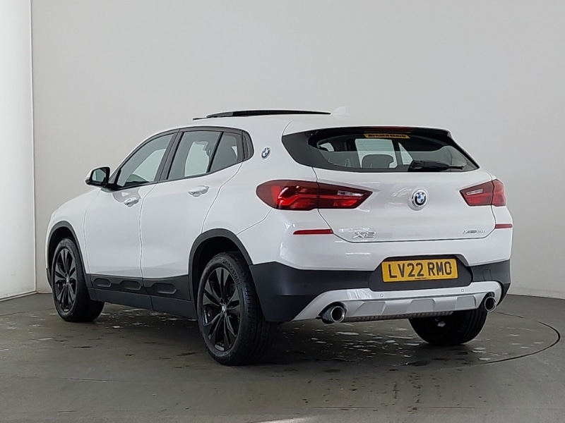 Used BMW X2 2022 for sale - 77795456: Photo 3