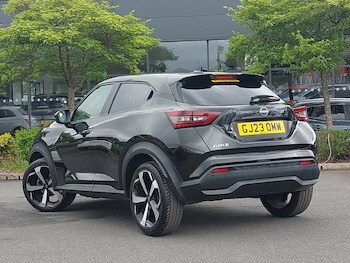 Used Nissan Juke 2023 for sale - 78560723: Photo