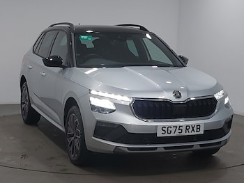 Used Skoda Kamiq 2025 for sale - 78884316: Photo