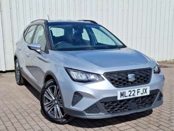 2022 - 1.0 TSI SE Technology 5dr