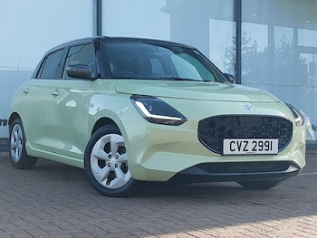 Suzuki Swift feature image