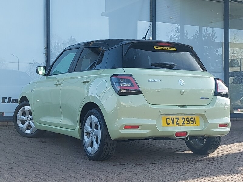 Used Suzuki Swift 2025 for sale - 77948243: Photo 3