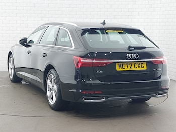 Used Audi A6 2022 for sale - 77523030: Photo