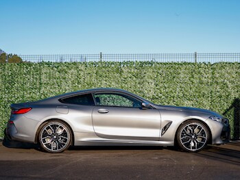 Used BMW 8 Series 2025 for sale - 77174266: Photo