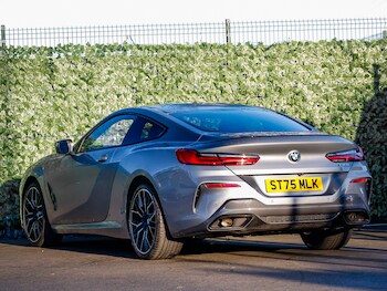 Used BMW 8 Series 2025 for sale - 77174266: Photo