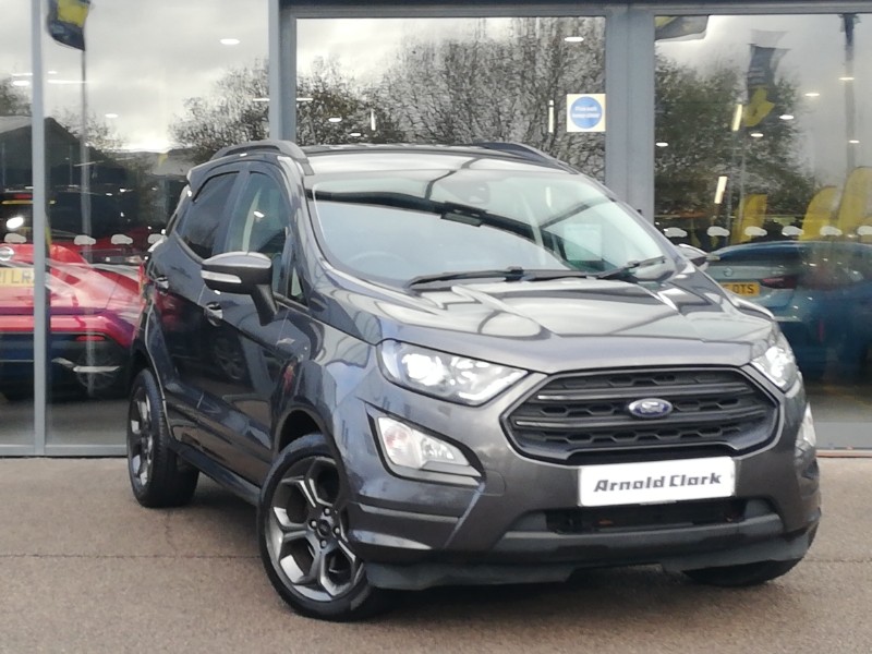 Used Ford Ecosport 2022 for sale - 76778619: Photo 1