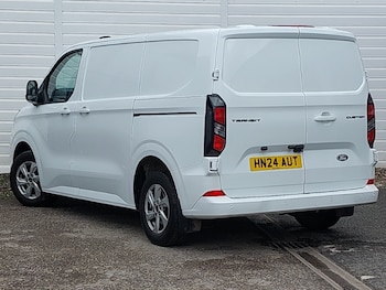 Used Ford Transit Custom 2024 for sale - 79446944: Photo