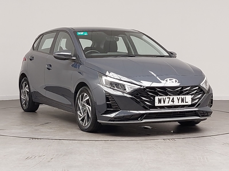 Used Hyundai i20 2024 for sale - 76456202: Photo 1
