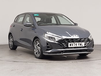 Hyundai - i20