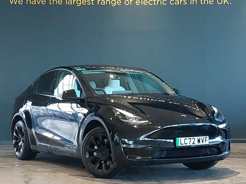 Used Tesla Model Y 2022 for sale - 76925525: Photo 1