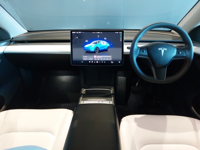 Used Tesla Model Y 2022 for sale - 76925525: Photo 2