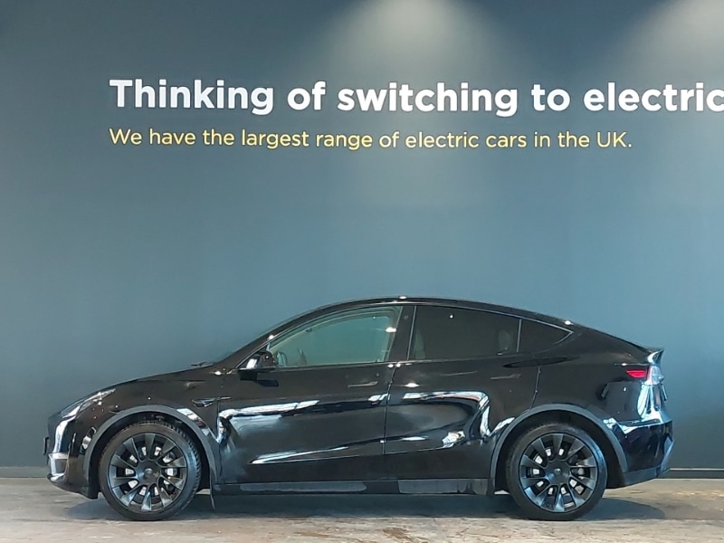 Used Tesla Model Y 2022 for sale - 76925525: Photo 4