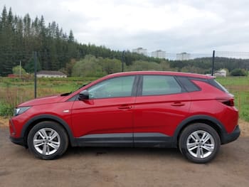 Used Vauxhall Grandland 2022 for sale - 79555227: Photo