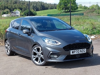 Used Ford Fiesta 2020 for sale - 78635222: Photo