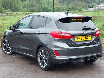 Used Ford Fiesta 2020 for sale - 78635222: Photo