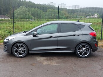 Used Ford Fiesta 2020 for sale - 78635222: Photo
