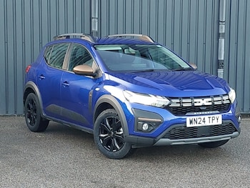 Dacia Sandero Stepway feature image