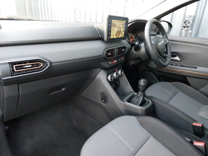 Used Dacia Sandero Stepway 2024 for sale - 77142808: Photo 5