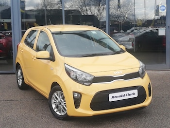 Kia Picanto feature image