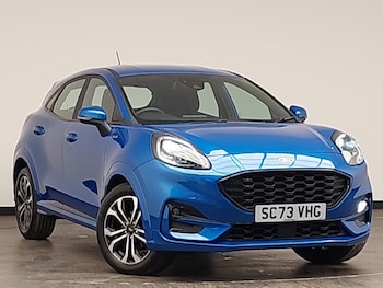 Used Ford Puma 2024 for sale - 78318102: Photo