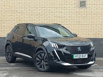 Used Peugeot 2008 2021 for sale - 78522320: Photo