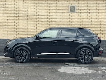 Used Peugeot 2008 2021 for sale - 78522320: Photo