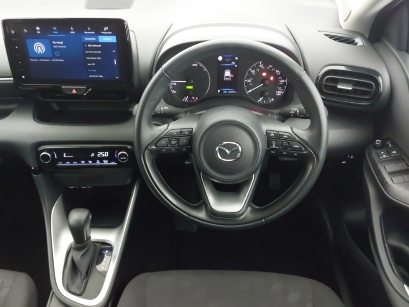 Used Mazda Mazda2 HYBRID 2024 for sale - 76833363: Photo 7