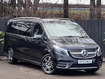 2023 - V220 d AMG Line 5dr 9G-Tronic [Extra Long]