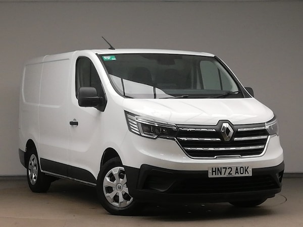 Used Renault Trafic 2023 for sale - 76293763: Photo 1