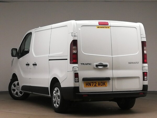 Used Renault Trafic 2023 for sale - 76293763: Photo 3