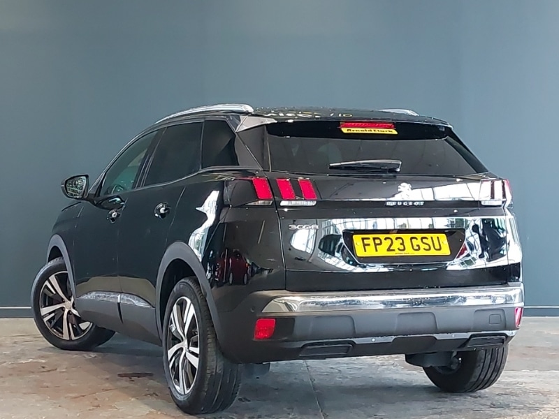 Used Peugeot 3008 2023 for sale - 76392659: Photo 3