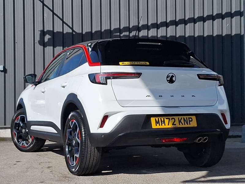 Used Vauxhall Mokka 2022 for sale - 77933699: Photo 3