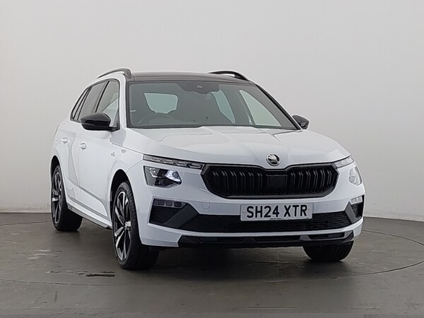 Used Skoda Kamiq 2024 for sale - 76220880: Photo 1