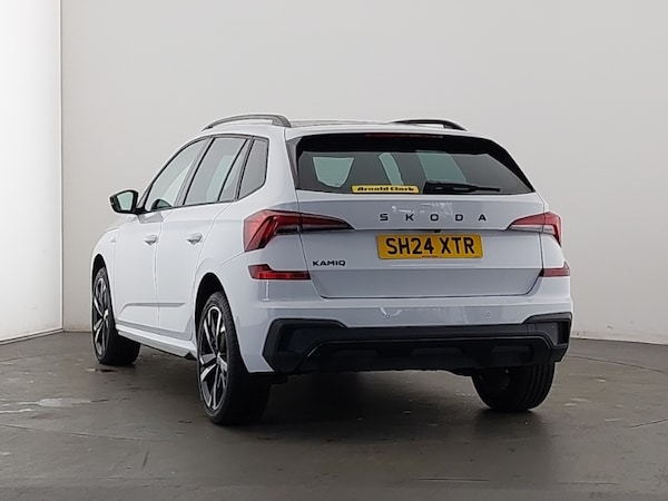 Used Skoda Kamiq 2024 for sale - 76220880: Photo 3