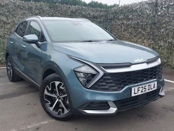 Used Kia Sportage 2025 for sale - 78928193: Photo