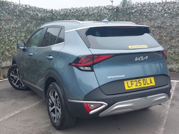 Used Kia Sportage 2025 for sale - 78928193: Photo
