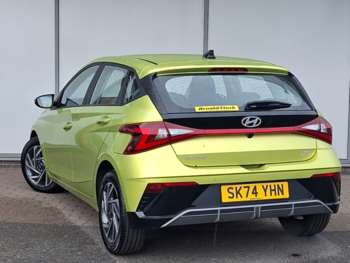 Used Hyundai i20 2024 for sale - 75345027: Photo