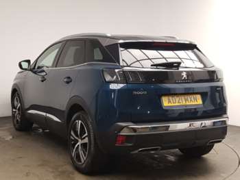 Used Peugeot 3008 2021 for sale - 74881986: Photo