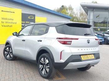 Used Vauxhall Frontera 2026 for sale - 78243943: Photo