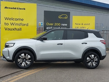 Used Vauxhall Frontera 2026 for sale - 78243943: Photo