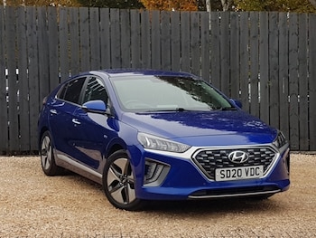 2020 - 1.6 GDi Hybrid Premium SE 5dr DCT