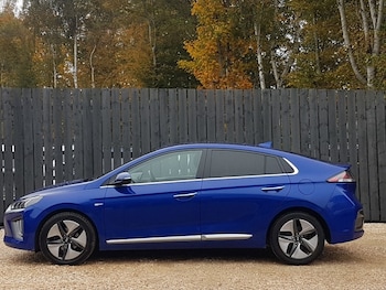 Used Hyundai IONIQ 2020 for sale - 76369861: Photo