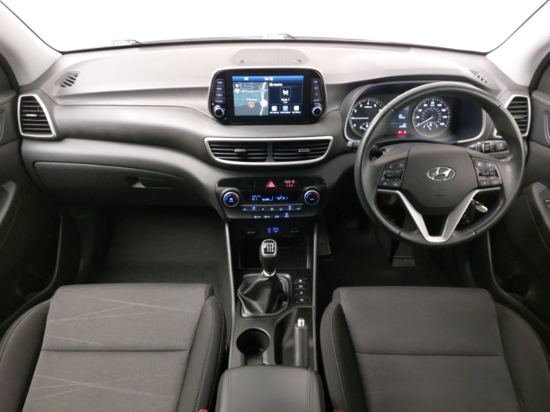 Used Hyundai TUCSON 2020 for sale - 77913337: Photo 2