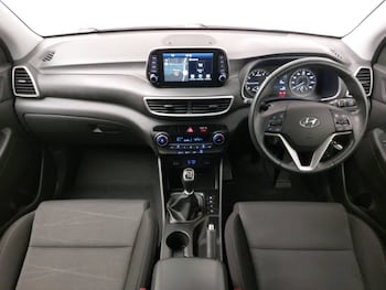 Used Hyundai TUCSON 2020 for sale - 77913337: Photo